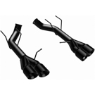 2013 Ford Mustang Performance Exhaust System 2