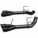 2013 Ford Mustang Performance Exhaust System 3