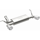 2012 Jeep Wrangler Performance Exhaust System 2