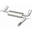 2012 Jeep Wrangler Performance Exhaust System 4