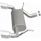 2012 Jeep Wrangler Performance Exhaust System 3