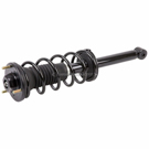 1993 Lexus LS400 Shock and Strut Set 2