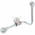 OEM / OES 40-60036ON Turbocharger Oil Feed Line 1