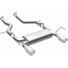 2014 Cadillac ATS Performance Exhaust System 2