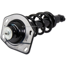 BuyAutoParts Chevrolet Strut 75-23974CS