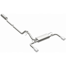 2013 Ford Escape Performance Exhaust System 2