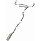 2013 Ford Escape Performance Exhaust System 4