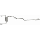 2013 Ford Escape Performance Exhaust System 3
