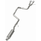 MagnaFlow Exhaust Products 15215 Performance Exhaust System 4