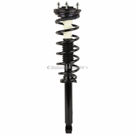 2002 Lexus LS430 Strut 3