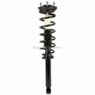 2003 Lexus LS430 Strut 3