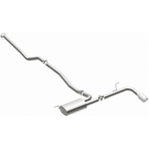 2017 Ford Fusion Performance Exhaust System 2