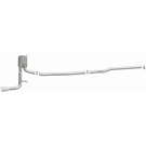 2017 Ford Fusion Performance Exhaust System 3