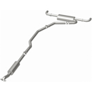 2017 Ford Fusion Performance Exhaust System 4