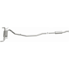 2017 Ford Fusion Performance Exhaust System 3