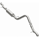 MagnaFlow Exhaust Products 15236 Performance Exhaust System 2