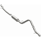 2017 Jeep Wrangler Performance Exhaust System 2
