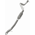 2017 Jeep Wrangler Performance Exhaust System 4