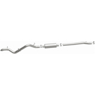 2017 Jeep Wrangler Performance Exhaust System 3