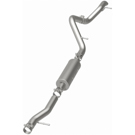 2009 Jeep Wrangler Performance Exhaust System 4