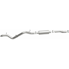 2009 Jeep Wrangler Performance Exhaust System 3