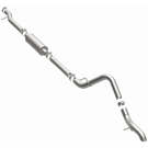 2009 Jeep Wrangler Performance Exhaust System 2