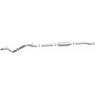 2009 Jeep Wrangler Performance Exhaust System 3