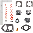 1968 Citroen D21 Carburetor Repair Kit 1