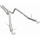 2014 Ford Mustang Performance Exhaust System 2