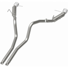 2014 Ford Mustang Performance Exhaust System 4
