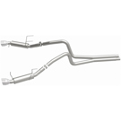 2014 Ford Mustang Performance Exhaust System 3