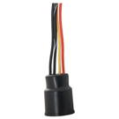 Big Parts HVAC Switch Connector L9-Q0096BIGN