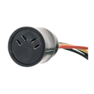 Big Parts L9-Q0096BIGN HVAC Switch Connector 3