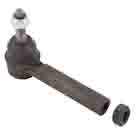 BuyAutoParts 85-30503AN Outer Tie Rod End 1