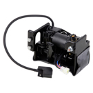 2008 Chevrolet Avalanche Suspension Compressor 1
