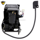 2008 Chevrolet Avalanche Suspension Compressor 3