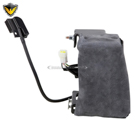 2008 Chevrolet Avalanche Suspension Compressor 4