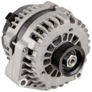 2009 Gmc Yukon Alternator 1