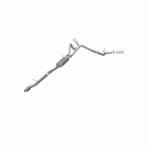 2017 Chevrolet Silverado 1500 Performance Exhaust System 4