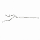 2017 Chevrolet Silverado 1500 Performance Exhaust System 3