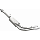 2017 Chevrolet Silverado 1500 Performance Exhaust System 2