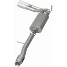 2017 Chevrolet Silverado 1500 Performance Exhaust System 4