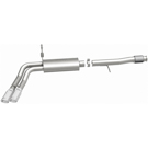 2017 Chevrolet Silverado 1500 Performance Exhaust System 3
