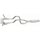 2000 Chevrolet Corvette Performance Exhaust System 3
