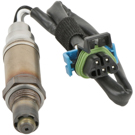 2008 Chevrolet Trailblazer Oxygen Sensor Kit 3