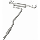 2018 Mazda 3 Performance Exhaust System 4