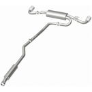 2017 Mazda 3 Performance Exhaust System 4