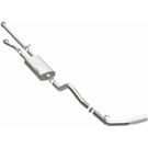 2018 Toyota Tundra Performance Exhaust System 2