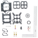 1969 Chevrolet Biscayne Carburetor Repair Kit 1