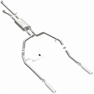 2020 Toyota Tundra Performance Exhaust System 2